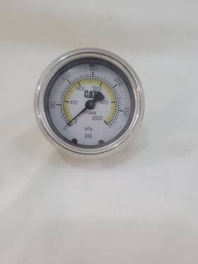 8t-0849 Cat 8t0849 Pressure Gauge 300 Psi