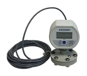 0-199.9kpag Cecomp Electronics F4l200kpag Digital Pressure Gauge Usnp