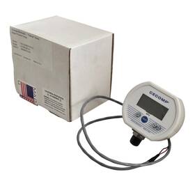 Cecomp F4l1400kpag-cc Falcon Digital Pressure Gauge 0-1400 Kpag Nsmp