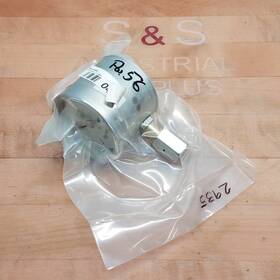 Rsch-63-3 Centrotherm Manometer -1 To 3 Bar - New