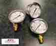 Cf-1p-040-e Dynamic Fluid Power Fp Liquid Filled Gauge 0-600 Psi