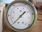 Cf2p-070b Glycerine Psi Pdi Gauge Pressure Filled 0-1000
