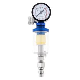 Chgimposs U6 Pow A0g Air Compressor Water Separator With Pressure Gauge And Trap F