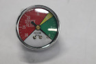 Ci-12 Stauff Lot Of Pressure Gauge Dry Color Coded Red Psi
