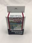 Cm29308ay Clayton Mark Pressure Gauge Psi Ips New In Box