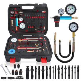 Cynabfk10 Cmtool Compression Tester Automotive46pcs Petrol And Diesel
