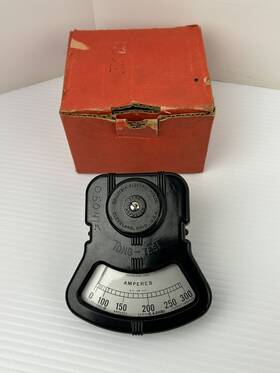 1924039 Columbia Electric Vintage Tong Test 0-300a