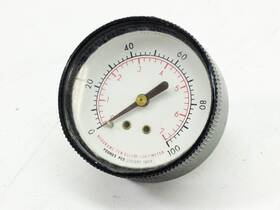 05-022-136 Continental Precision Instruments 877 100 Psi Pressure Gauge