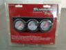 Cp8091 Sunpro Triple Gauge Kit Oil Psi Temperature Voltmeter