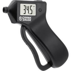 Cg-4088 Crankgauge Battery-free Tire Pressure Gauge 5-99 Psi And Tread Depth Meter ... Fast Ship