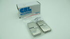 Uvhg3bn Crl Brushed Nickel Uv Bond Classic Series Glass Door Hinge Pack Of 2