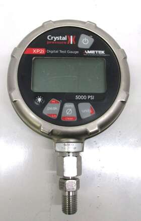Crystal 5kpsixp2i Digital Test Gauge Br