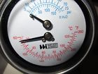 Ctp25rx Weiss Instruments Boiler Gauge Npt Back Conn
