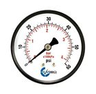 D25-bscb-060 Carbo Instruments Pool Spa Filter Water Pressure Gauge Psi Size