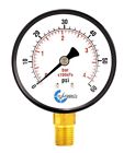D25-bsl-060 Carbo Instruments Pool Spa Filter Water Pressure Gauge Psi Lower