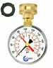 D25-p-w-200 Carbo Usa Pressure Gauge Water Test Female Hose Thread