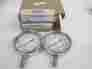 D380580 890ss Trerice 3.5 0-100 Psi Pressure Gauge Lot Of 2