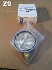 D82114 Tererice Liquid Filled Air Pressure Gauge Npt