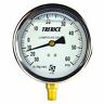 D82lfb4002la040 Trerice Gauge Dial Hg To Psi Npt Brass