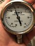 D83lfss2502la020 Trerice Compound Gauge Npt Lower