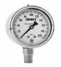 D83ss2502la100 Trerice Industrial Gauge Inch Dial To Psi Npt 842615102799