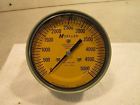 Dbs-14263 D89789-4 Moeller Pressure Gauge Dial