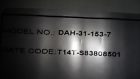 Dah-31-153-7 Mercoid Dah-31-153-7 Mercoid
