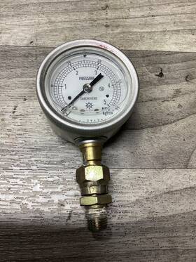 04-j71376 Daiichi Keiki Pressure Gauge #114n33