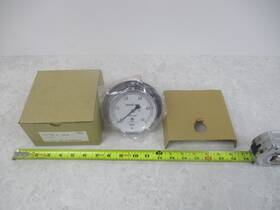 Ab0055 Daiichi Keiki Dvug3/8100 50 Mpa 0-50 Gauge Chrome