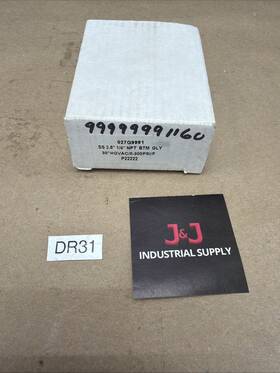 027g9991 Danfoss New Pressure Gauge Ss 2.5 Inch 1/4 Npt Btm Gly 30 Hgvac/0-300psi
