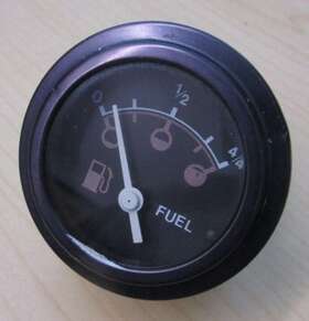 34813 Datcon Instrument Fuel Level Gauge 810 Em