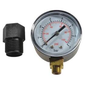 Pp21115301g Dayton Pressure Gauge Kit 190735177204