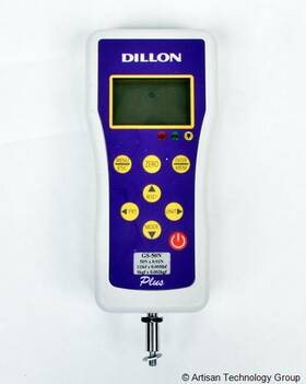 Gs-50n Dillon Plus Pressure Gauge
