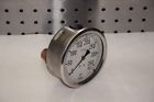 Din-16007 Wika New Psi Glycerin Pressure Gauge