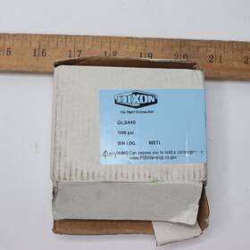 Gls440 Dixon Liquid Filled Lower Mount Gauge Stainless Steel 1500 Psi 2-1/2 Inch Face