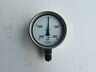 Dk9275 Bogerd Vacuum Pressure Gauge To Mmwc Dial New