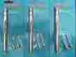 Dn-g100b Dunlop 3 Pressure Gauges 725033807883