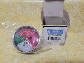 P563298 Donaldson Gauge Indicator 0-100 Psi