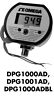 Dpg1000ad-500g Omega Digital Gauge Gage Guage To Psi Nib Bottom Mount Dpg1000ad-500g Omega Digital Gauge Gage Guage To Psi Nib Bottom Mount