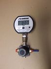 Dpg1000b-100g Omega Digital Psig Meter With Regulator