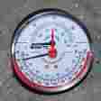 Dptg3-3 Dptg-3 Watts New Combination Pressure And Temperature Gauge