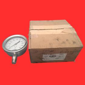 42071033 Duro United Instruments Industrial Process Gauge 0-500 Psi