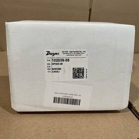 102039-58 Dwyer Digital Gauge