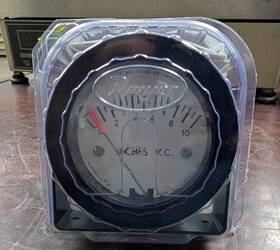 102335-00 Dwyer Series 2-5000 Pressure Gage