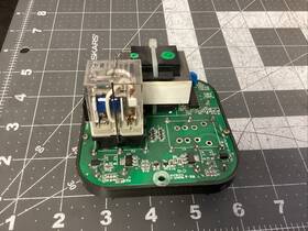 13-200861-01 Dwyer Amplifier Relay Unit Lpw49t