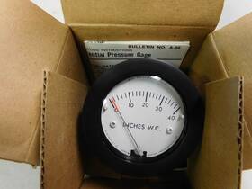 2-5040npt Dwyer New Minihelic Ii Series 2-5040 Nos Ln63f-b