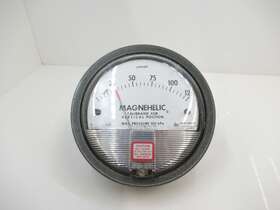 2000-125pa Dwyer 2000125pa Magnehelic Differential Pressure Gauge