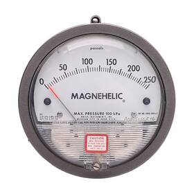 2000-250pa Dwyer Magnehelic Differential Pressure Gauge 0-250pa 1/8in Npt