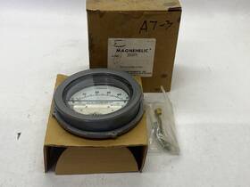 2000-50kpa Dwyer New In Box Magnehelic 0-50 Kpa Differential Pressure Gauge