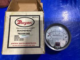 0-10in-h2o Dwyer 2010d Magnehelic Pressure Gauge
